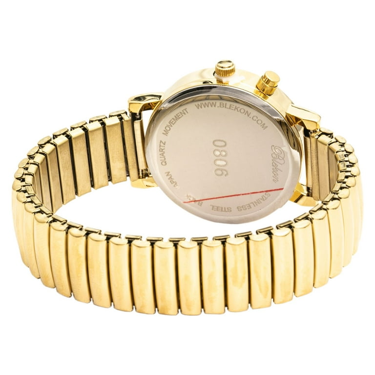 Ladies watch with light up face sale