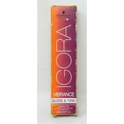 Schwarzkopf Professional Igora Vibrance Gloss & Tone Hair Colour 5-68, 60G