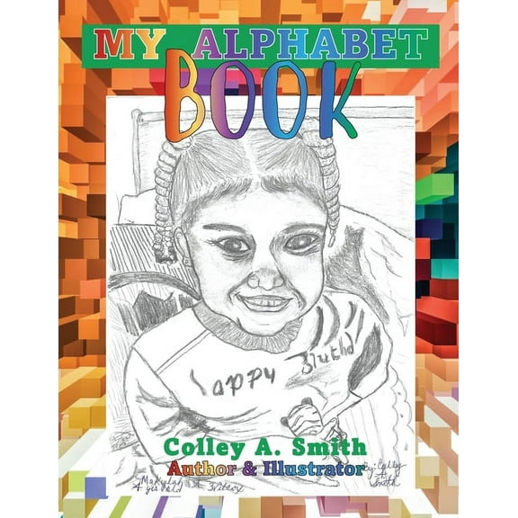My Alphabet Book, (Paperback)