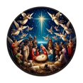 thumbnail image 2 of Xihbxyly Oferta Prime Adornos En Natividad Adornos En Natividad Adornos En Natividad, 2 of 6