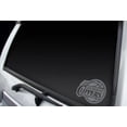 thumbnail image 2 of Los Angeles Clippers Window Decal, 2 of 2