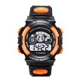 thumbnail image 5 of Misterolina Kids Digital Sports LED Wrist Watch Childrens Boy Girl Colour-Watch NEW, 5 of 8