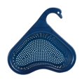 thumbnail image 3 of Colador de drenaje para fregadero de cocina, tapón de cesta, filtro, captador de alimentos Azul, 3 of 9