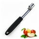 thumbnail image 5 of 2 piezas de acero inoxidable para quitar semillas y descorazonadores de peras y frutas, herramienta de cocina fácil de usar., 5 of 6