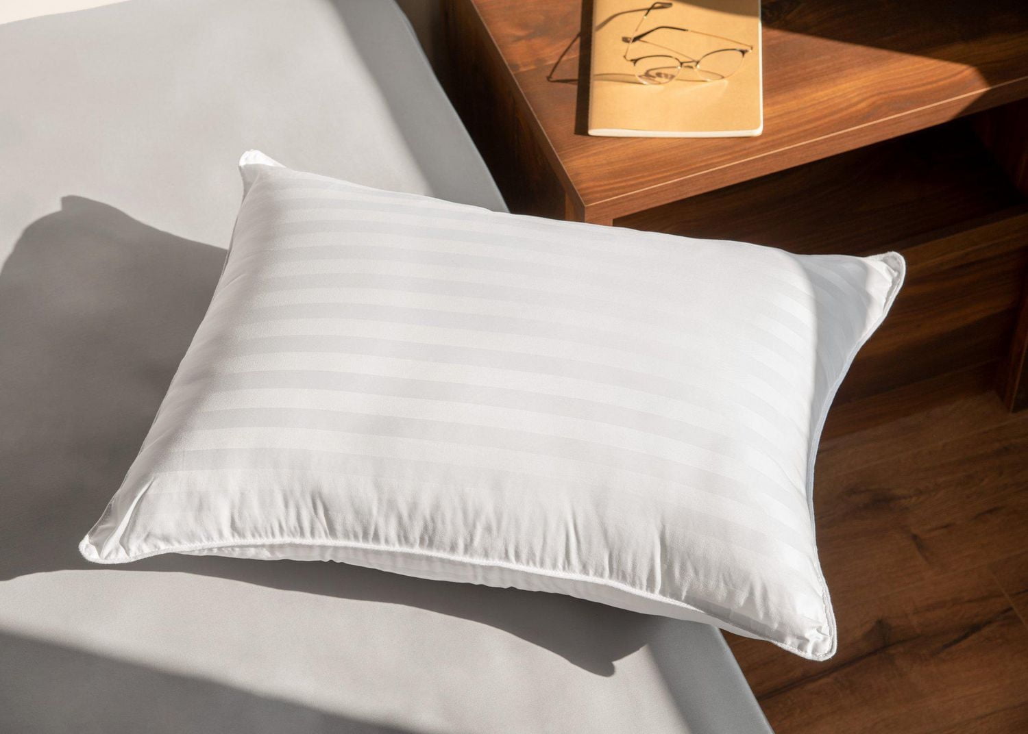 Lot de 2 oreillers en polyester à refroidissement par fusion Jumbo