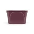 thumbnail image 5 of Tuff StoreTM Branded 63L (16.6 gal.), Utility Series Storage Tote in Eggplant color, 5 of 5
