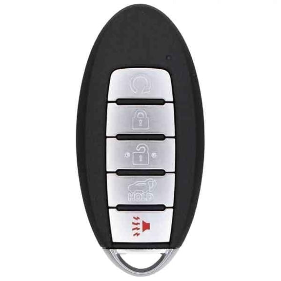Replacement Smart Key Fob for Infiniti QX60 2016-2018 FCC KR5S180144014 Part Number 285E3-5AA5A 285E3-5AA5C 285E3-9NF5A