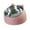 Pink, variant on Gazechimp Elevated Cat & Dog Food & Water Bowl with Cat Ear Design for Pets, Pink