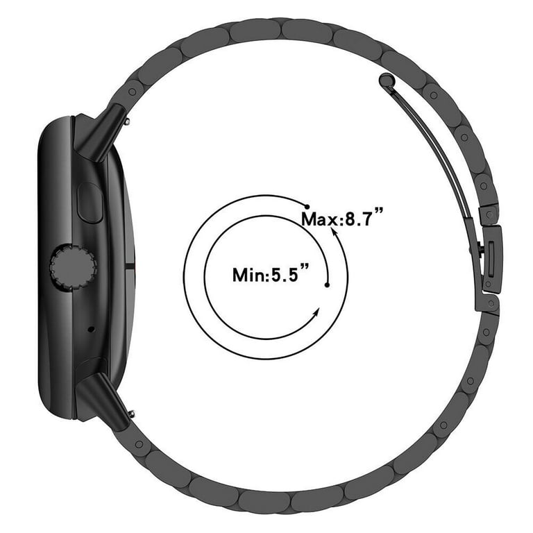 SOATUTO Compatible with Google Pixel Watch / For Google