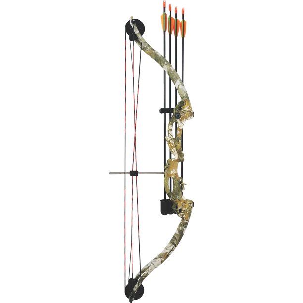BOLT Crossbows The Pursuit Youth Compound Bow Package