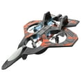 thumbnail image 3 of WEGFTDUOP Remote Control Stunt Helicopter - Foam RC Fighter Jet with LED Lights, 360° Flips & Dual-Speed, Perfect Gift for Teens, Aircraft Enthusiast, 3 of 6