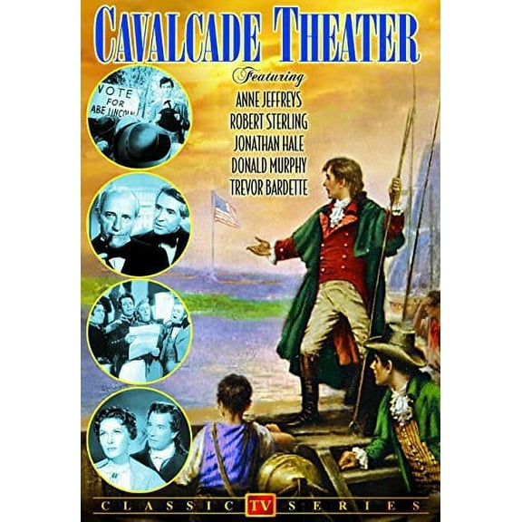 Cavalcade Theater (DVD), Alpha Video, Drama