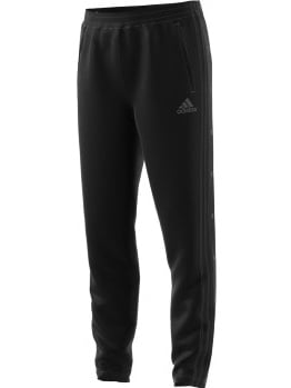 Gebruikelijk longontsteking bolvormig Adidas Men's Sport ID Track Pants, Black - Walmart.com