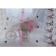 thumbnail image 4 of Cortinas opacas para ventanas, puertas, balcones, cortinas transparentes para duchas y ventanas, bordadas con flores, 4 of 5