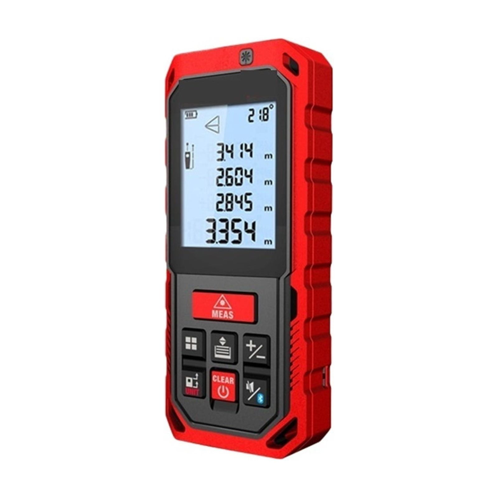 50M 70M 100M 120M Ranfinder Distance Meter Digital Ran Finder Measurement Tape Measure For Indoor Deco