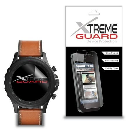 Premium XtremeGuard™ Screen Protector Cover for Fossil Q Nate (Ultra Clear)
