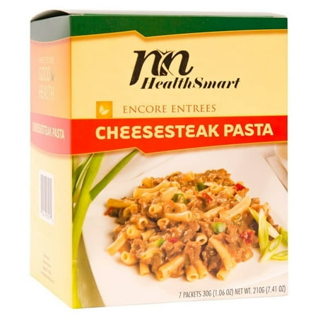 healthsmart 13g cheesesteak carb