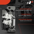 thumbnail image 5 of A-Premium Front Hood Latch Lock Assembly Compatible with Jeep & Dodge Vehicles - KK Series Liberty 2008-2012, Nitro 2007-2011, Front Hood Lock, 5 of 5