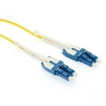 thumbnail image 1 of ACCL 2m Uniboot LC/UPC LC/UPC Singlemode Duplex Fiber Optic Patch Cable with Pull Push Tab, 10 Pack, 1 of 1