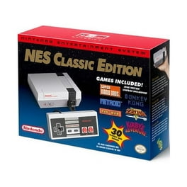 Nintendo Entertainment System NES Console: Classic Retro Nintendo Entertainment System NES Console: Classic Retro