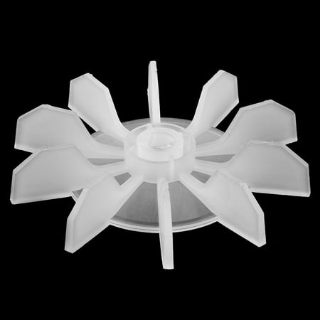 

Shaft Hole 14 Mm/0.6 Inch Air Compressor Fan Blade D Type High Quality