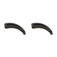 thumbnail image 3 of Vogacara Pinza de plátano mate para el pelo, pinza para el pelo para boda, fecha nupcial, tienda, coleta de viaje, pinza para el pelo, pinza para el Type3 NO3 Vogacara CBP394336, 3 of 5