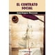 thumbnail image 1 of EL CONTRATO SOCIAL EDICIONES COYOACAN JEAN-JACQUES ROUSSEAU, 1 of 2