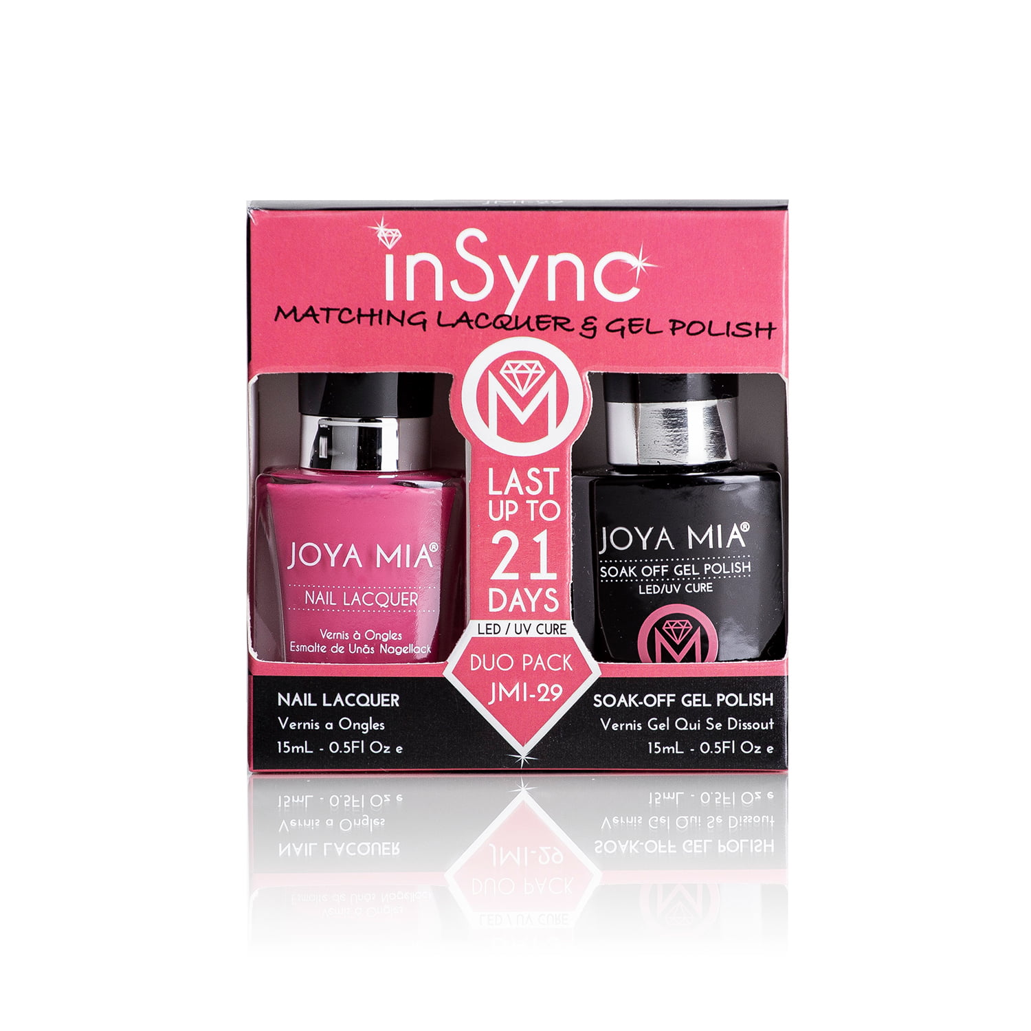 Joya Mia - JOYA MIA® InSync® JMI-101 Perfect matching gel 