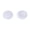 Clear, variant on Tibvox Controller 3D Analog Cap Skin Replacement Part Repair Joystick Silicone Cover for NS Switch