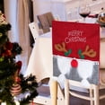 thumbnail image 1 of Xihbxyly Ofertas Del Día Del Programa Today Show para Mujeres Protección Fundamental En Terciopelo En Forma de Muñeco Enano de Navidad, para Parejas, para El Hogar, Regalo de Navidad, 1 of 6