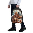 thumbnail image 5 of Fuzoiu Animal Filled Noahs Ark Print Large Capacity Backpack,Travel Backpack,Laptop Bag,College School Rucksack Bag,for School, Travel & Outdoor Activities, 5 of 6