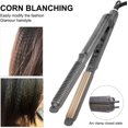 Professional Corrugation Fluffy Hair Styler Wave Corrugated Iron