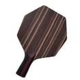 thumbnail image 4 of Los tenis de mesa de madera duraderos an la cara de máxima única y cómoda de 5 capas para Empuñadura tipo bolígrafo Zulema Raqueta de ping-pong, 4 of 8