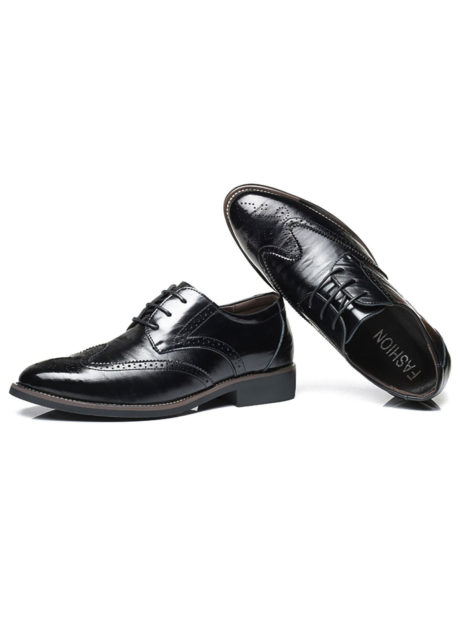 Details about   Mens Low Top Business Leisure Shoes Pointy Toe Dress Formal Work Party Oxfords 