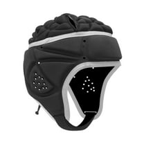 Kuntesetty Football Helmet Hat Head Guard Roller Skating Breathable Rugby Headgear Kids