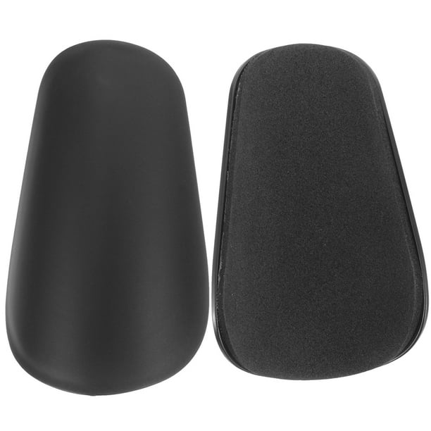 KAKOWELY 1 par de protectores de espinillas, espinilleras de fútbol, protectores de pantorrillas para fútbol, protectores de pantorrillas para adolescentes