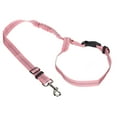 thumbnail image 2 of Haofy Dog Headrest Belt, Pet Belt Dog Reflective Seatbelt For Prevent Dogs From Getting Lost For Walk With Dogs Outdoor, 2 of 8