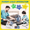 thumbnail image 3 of AMERTEER STEM Toys Mechanical Painting Science Kit Exploration Kit for Circuit and Gear Principles Electronics Building Kit for Kids Ages 8+ Educational Scientific Tools for 8+ Years Old, 3 of 7