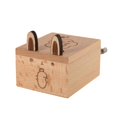 thumbnail image 2 of Cajas Musicales, Caja De Música De Con De Ciervo Oso Gato Conejo perfecl  Cajas musicales mecánicas, 2 of 5