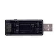 thumbnail image 2 of Charger Tester Usb Power Tester Usb Device Testing 73*23*13.5 Mm Discharge Capacity Monitor Abs Material Construction, 2 of 9