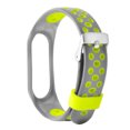 thumbnail image 3 of Para Mi Band 6 Cierre transpirable Hebilla Pin Pulsera de repuesto de dos colores, 3 of 6