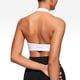 thumbnail image 2 of Sostén INGIA Halter Longline con Relleno y Espalda Baja Blanco M, 2 of 5