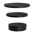 thumbnail image 1 of 360 Degree Rotating Display Stand 10KG Photography Motorized Turntable 3 Speed Quiet Video Shooting Prop USB Remote Revolve Base ,Excellent Structural Design, 1 of 6