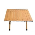 thumbnail image 4 of Cterwk Portable Picnic Table with Folding Solid Frame, 4 of 9