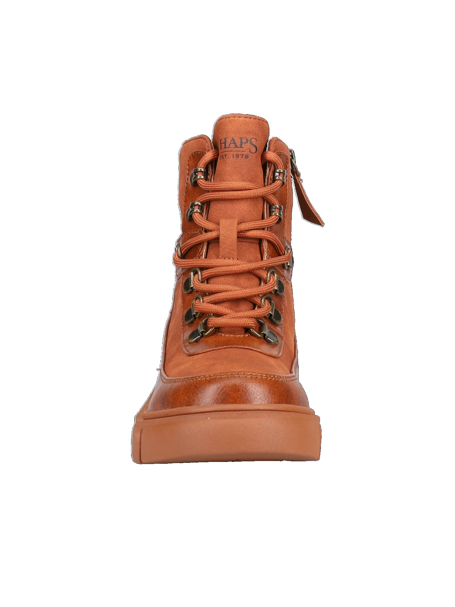 Chaps Women's Sasha Lace Up Hiker Boot