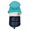 Blue, variant on Winter Pet Clothes For Big Dogs Warm Small Pet Coat Jacket Waterproof Dog Hoodies Chihuahua French Bulldog Pug Clothing Brown XXL