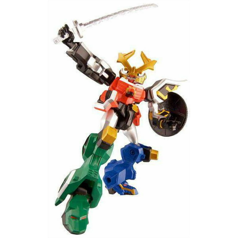 Bandai Power Rangers Samurai Collector Edition Samurai Megazord