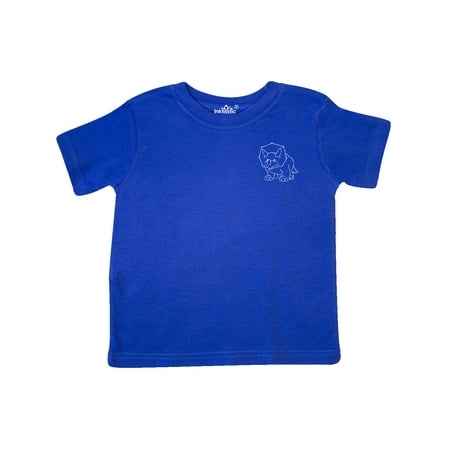 

Inktastic Pocket Triceratops Gift Toddler Boy or Toddler Girl T-Shirt