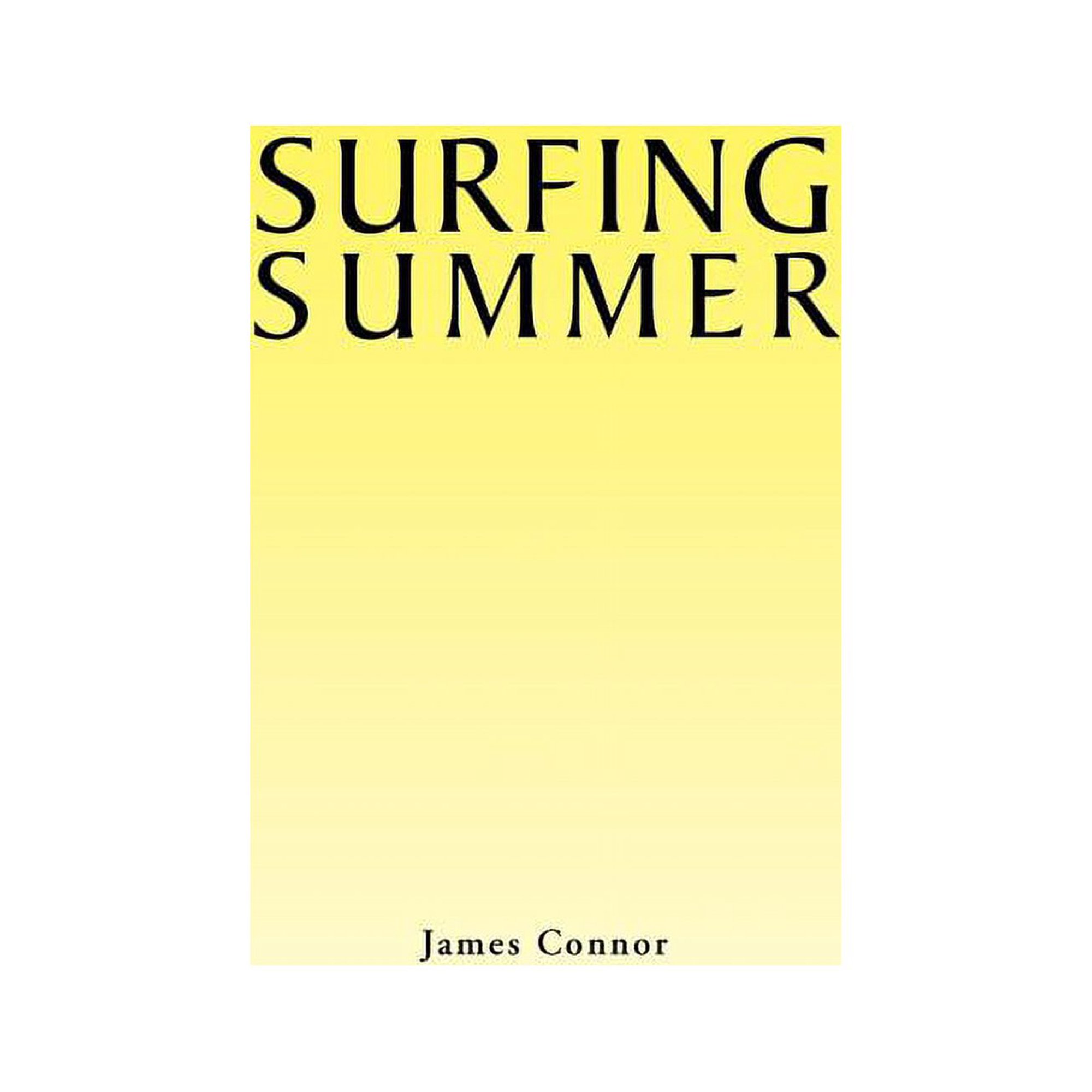 Surfing Summer, (Hardcover)