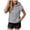 Gray, variant on Xudanell Summer Oversize Sweatshirt Essentials Hoodie Women Sleeveless Tank Top Hoodie Teenager Girls Hooded Shirt Streetwear Oversized Hoodies for Women Black L